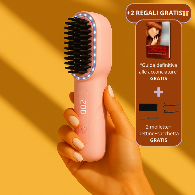 Spazzola lisciante ARISÉA™