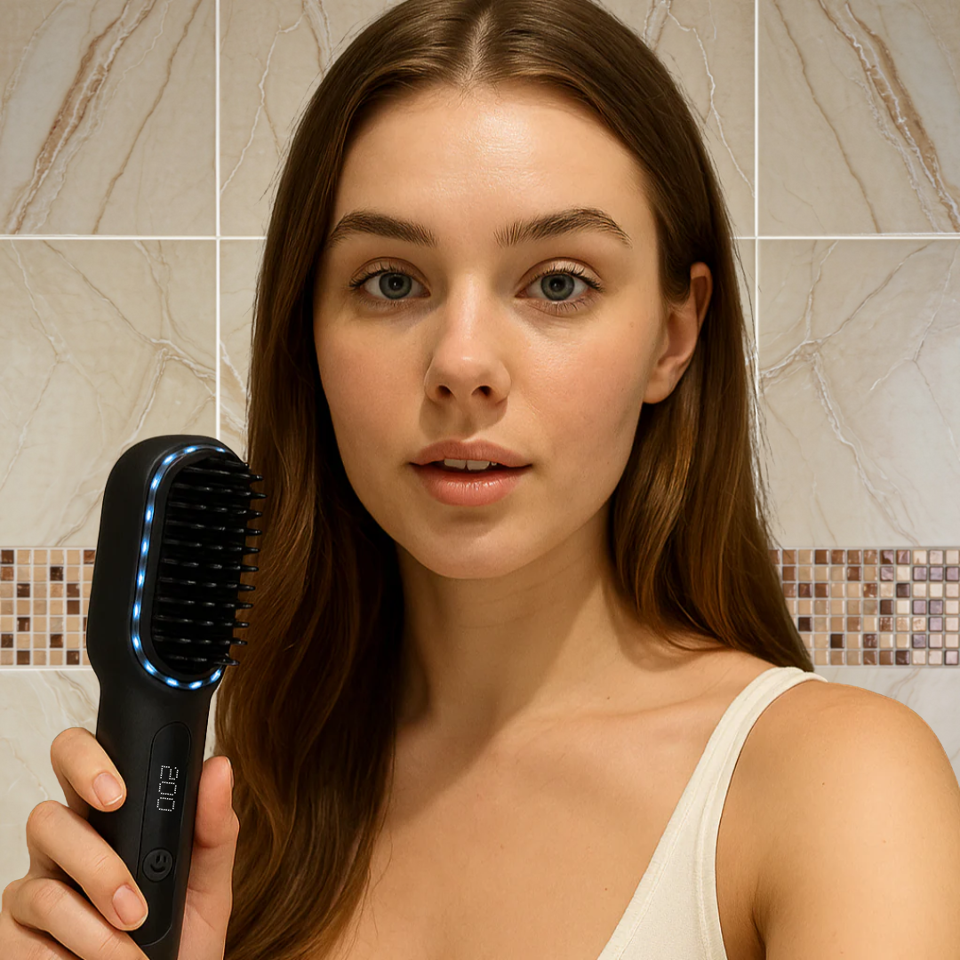 Spazzola lisciante ARISÉA™